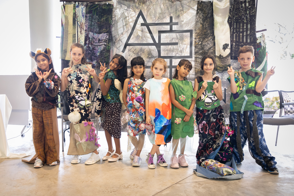 Fashion Delight at The Grange Inaugural Cre8tors Camp